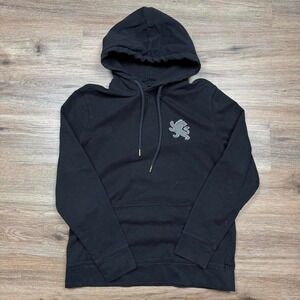 black express hoodie big logo